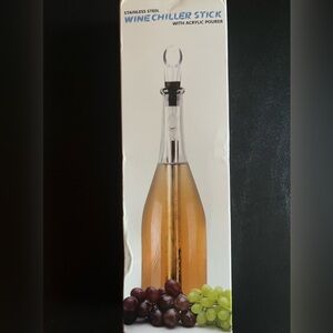 Stainless Steel Wine Chiller